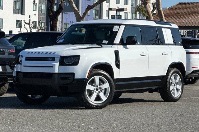 New 2026 Land Rover Defender 110 X-Dynamic SE