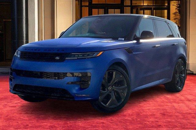 New 2025 Land Rover Range Rover Sport P530 Autobiography
