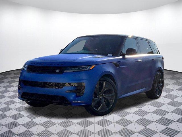 New 2025 Land Rover Range Rover Sport P530 Autobiography