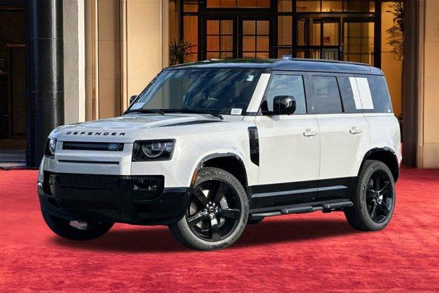 New 2026 Land Rover Defender P400 X-Dynamic SE