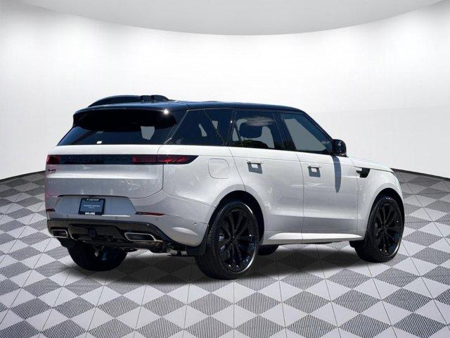 2026 LAND Rover RANGE ROVER SPORT P400 DYNAMIC SE photo 7