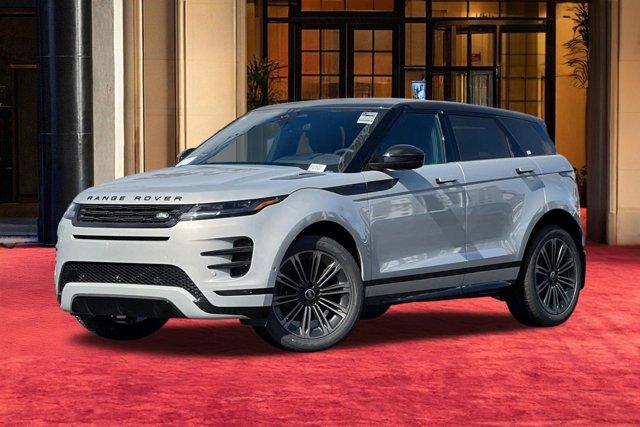 New 2026 Land Rover Range Rover Evoque Dynamic SE