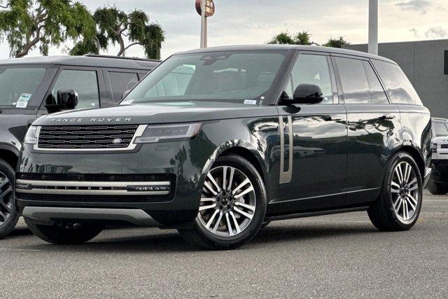 New 2026 Land Rover Range Rover P530 SE