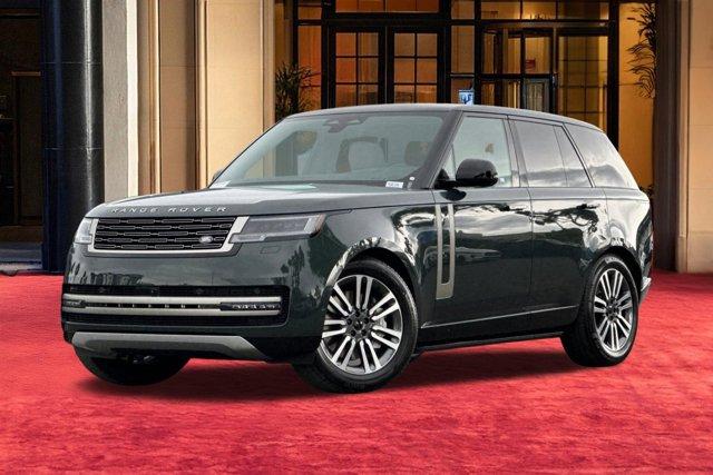 New 2026 Land Rover Range Rover P530 SE