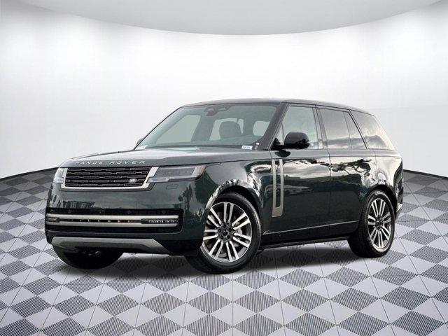 New 2026 Land Rover Range Rover P530 SE
