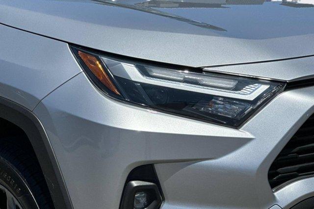2024 Toyota RAV4 HYBRID XLE PREMIUM 照片 12
