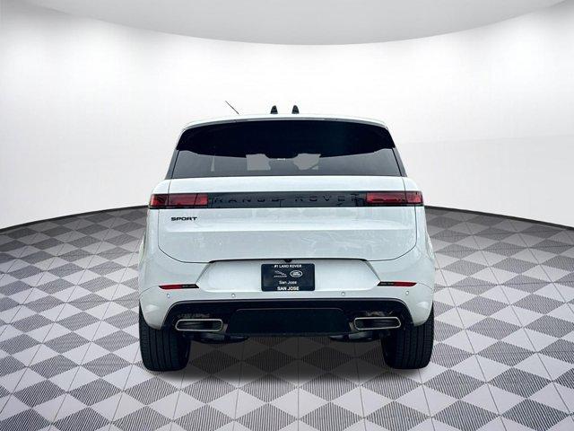 2026 LAND Rover RANGE ROVER SPORT P460E DYNAMIC SE — фото 10