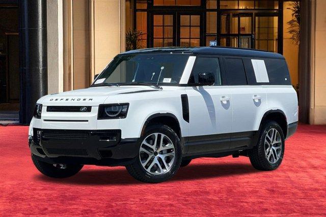 New 2026 Land Rover Defender P400 X-Dynamic SE