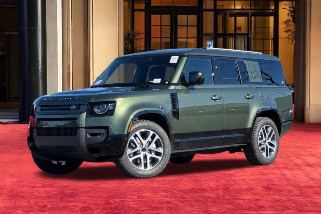 New 2026 Land Rover Defender 130 X-Dynamic SE