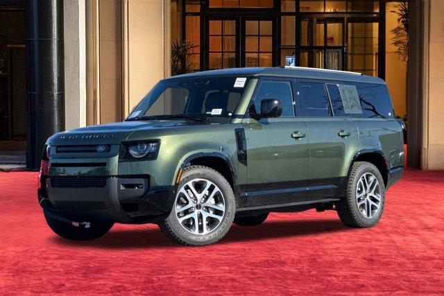 New 2026 Land Rover Defender 130 X-Dynamic SE