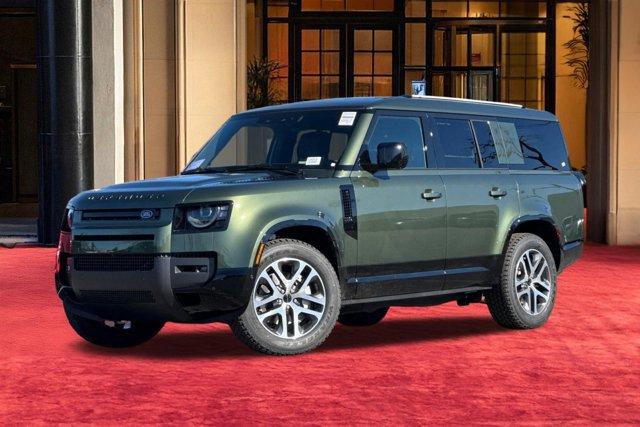 New 2026 Land Rover Defender 130 X-Dynamic SE