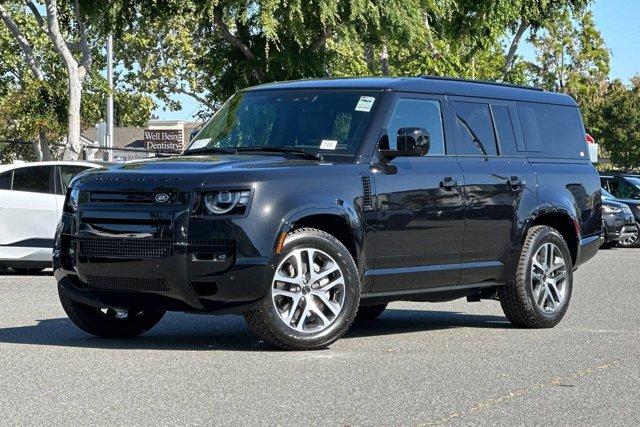 New 2026 Land Rover Defender P400 X-Dynamic SE