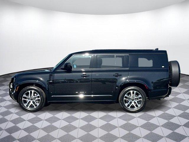 2026 LAND Rover DEFENDER P400 X-DYNAMIC SE 照片 2