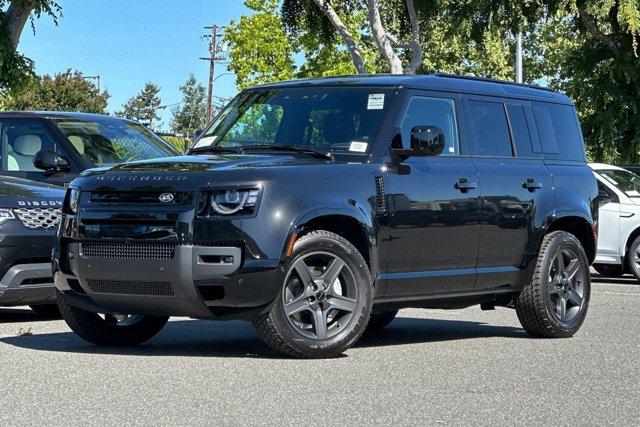 New 2026 Land Rover Defender P400 X-Dynamic SE