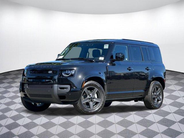 New 2026 Land Rover Defender P400 X-Dynamic SE