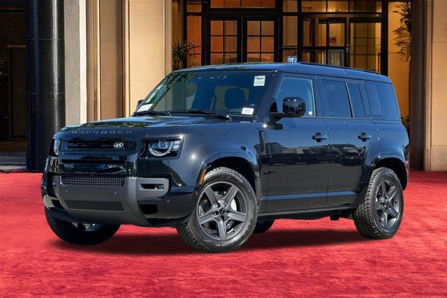 New 2026 Land Rover Defender P400 X-Dynamic SE