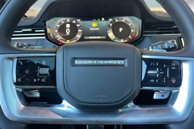 2026 LAND Rover RANGE ROVER P400 SE 缩略图 8