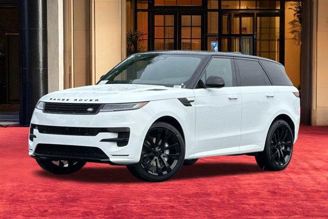 New 2026 Land Rover Range Rover Sport P400 Dynamic SE