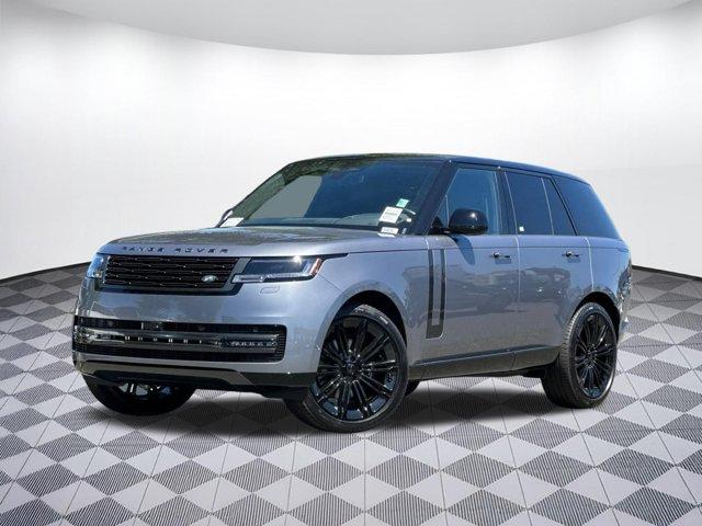 New 2026 Land Rover Range Rover P400 SE