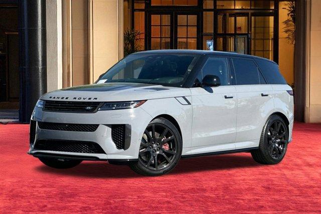 New 2025 Land Rover Range Rover Sport P635 SV Edition Two