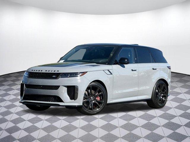 New 2025 Land Rover Range Rover Sport P635 SV Edition Two