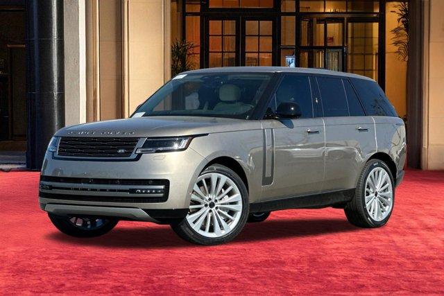 New 2026 Land Rover Range Rover P530 SE