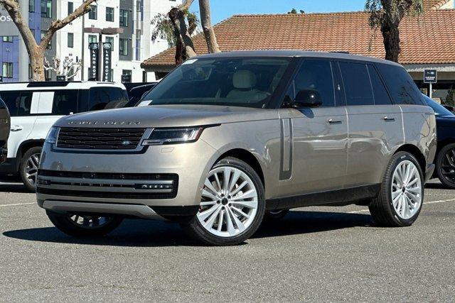 New 2026 Land Rover Range Rover P530 SE
