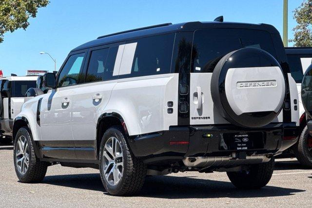 2026 LAND Rover DEFENDER P400 X-DYNAMIC SE 照片 3