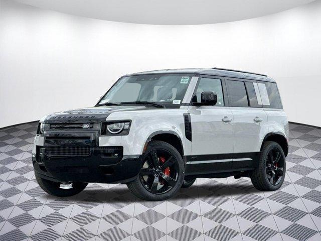 New 2026 Land Rover Defender X