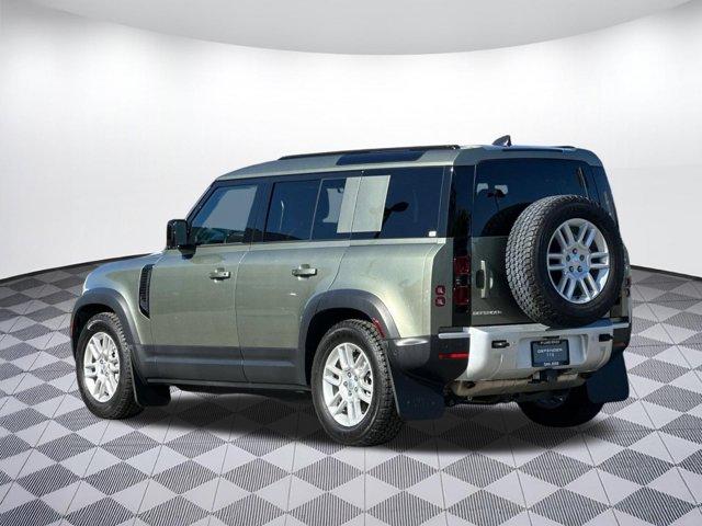 2025 LAND Rover DEFENDER P300 照片 3