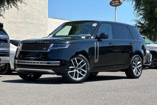 New 2026 Land Rover Range Rover P400 SE 7 Seat