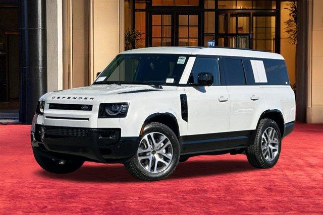 New 2026 Land Rover Defender P400 X-Dynamic SE