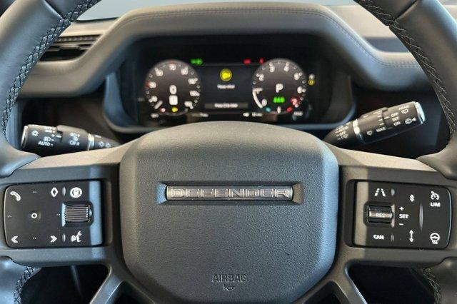 2026 LAND Rover DEFENDER P400 X-DYNAMIC SE 缩略图 28