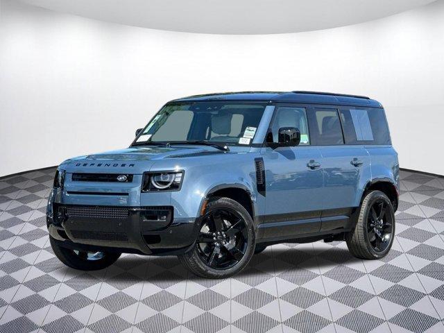 New 2026 Land Rover Defender P400 X-Dynamic SE