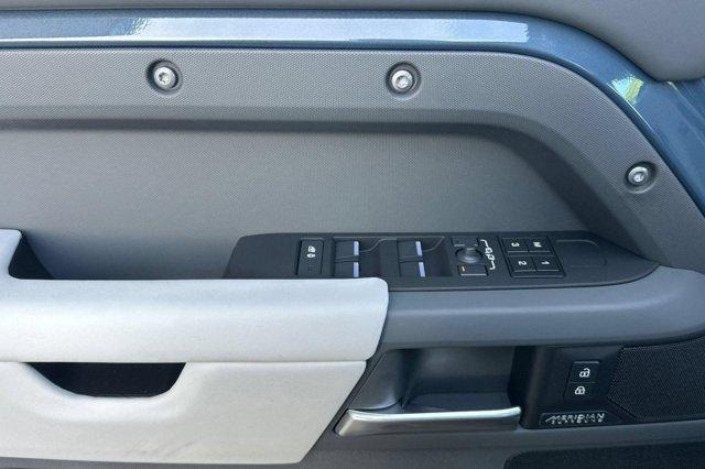 2026 LAND Rover DEFENDER P400 X-DYNAMIC SE 照片 10