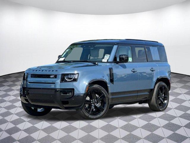 New 2026 Land Rover Defender P400 X-Dynamic SE
