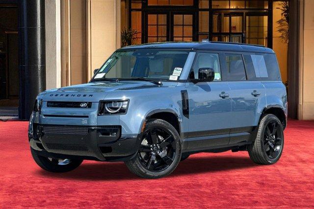 New 2026 Land Rover Defender P400 X-Dynamic SE