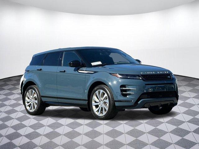 2026 LAND Rover RANGE ROVER EVOQUE HOXTON EDITION photo 7