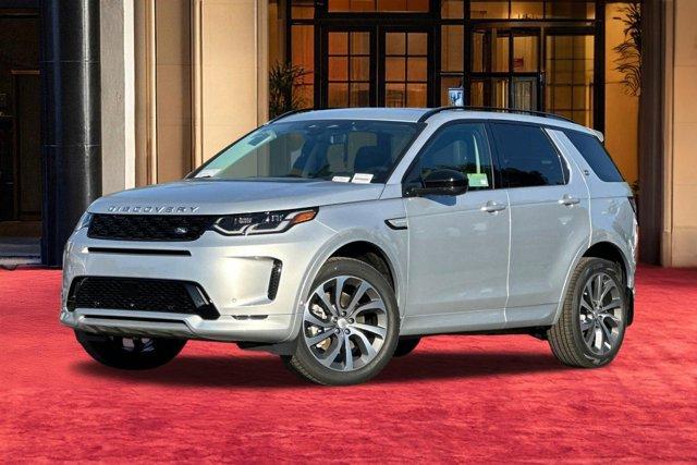 New 2025 Land Rover Discovery Sport S