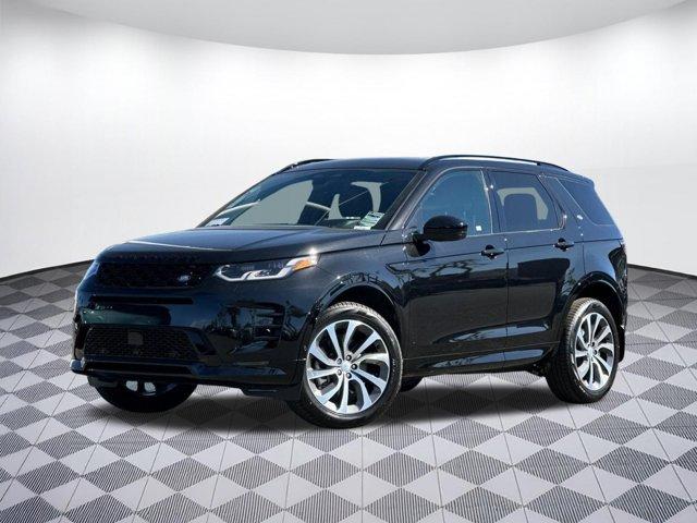New 2025 Land Rover Discovery Sport Dynamic SE