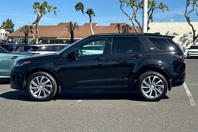 2025 LAND Rover DISCOVERY SPORT DYNAMIC SE — фото 2