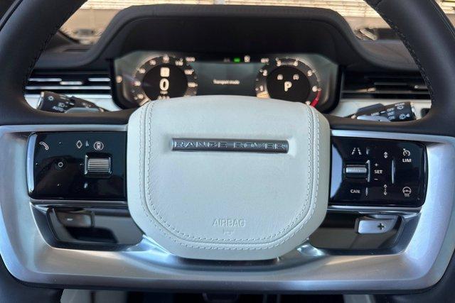 2026 LAND Rover RANGE ROVER P400 SE — фото 9