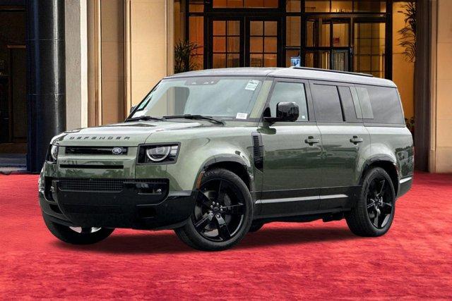 New 2026 Land Rover Defender P400 X-Dynamic SE