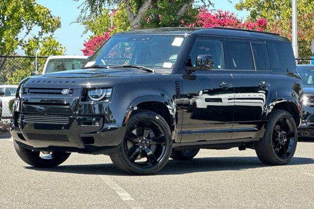New 2026 Land Rover Defender P400 X-Dynamic SE