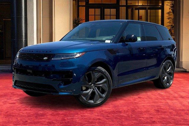 New 2025 Land Rover Range Rover Sport P530 Autobiography