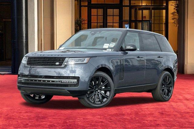 New 2026 Land Rover Range Rover P400 SE