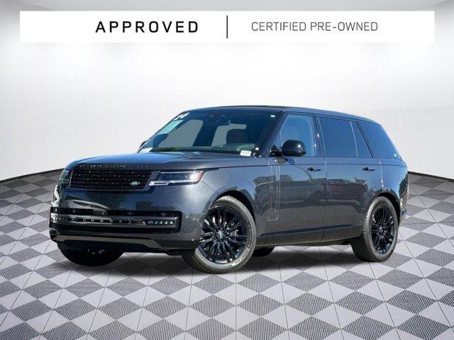 2024 LAND Rover RANGE ROVER P530 SE 照片 1