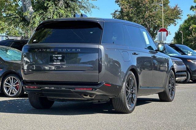 2024 LAND Rover RANGE ROVER P530 SE — фото 8