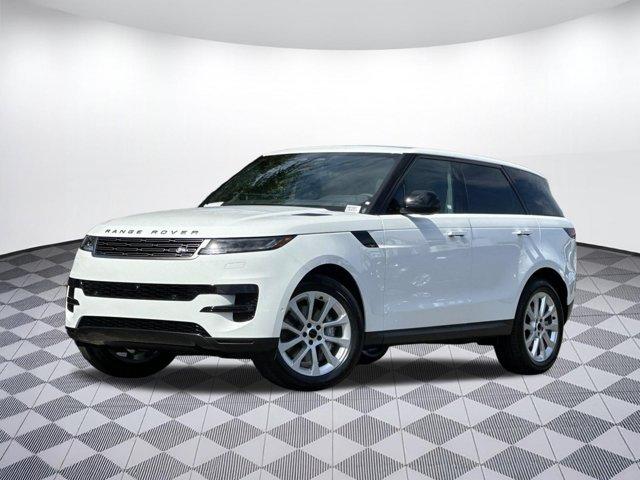 New 2027 Land Rover Range Rover Sport SE