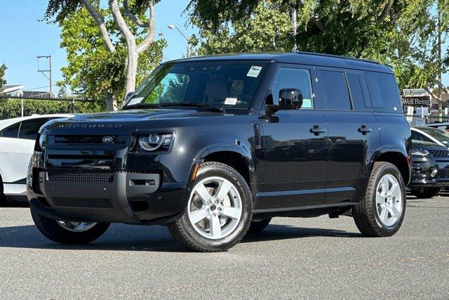 New 2026 Land Rover Defender P400 X-Dynamic SE